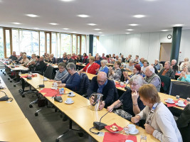 Fraktionszimmer der SPD