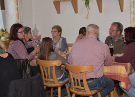 Die Diskussionsrunde