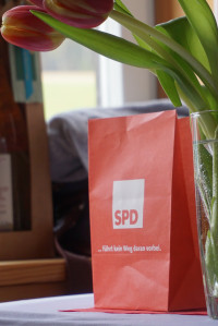 SPD - der richtige Weg