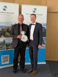 Verabschiedung Kreistag Jürgen Prinzewoski