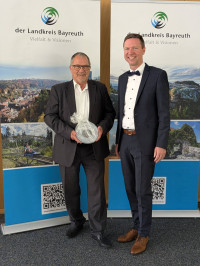 Verabschiedung Kreistag Jürgen Zinnert