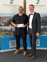 Verabschiedung Kreistag Oliver Winkelmaier