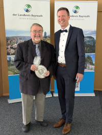 Verabschiedung Kreistag Peter Fülle