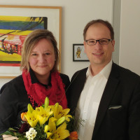 Personelle Unterstützung durch Mirjam Drechsel