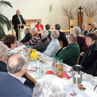 Staatssekretär Kelber zu Gast in Bayreuth