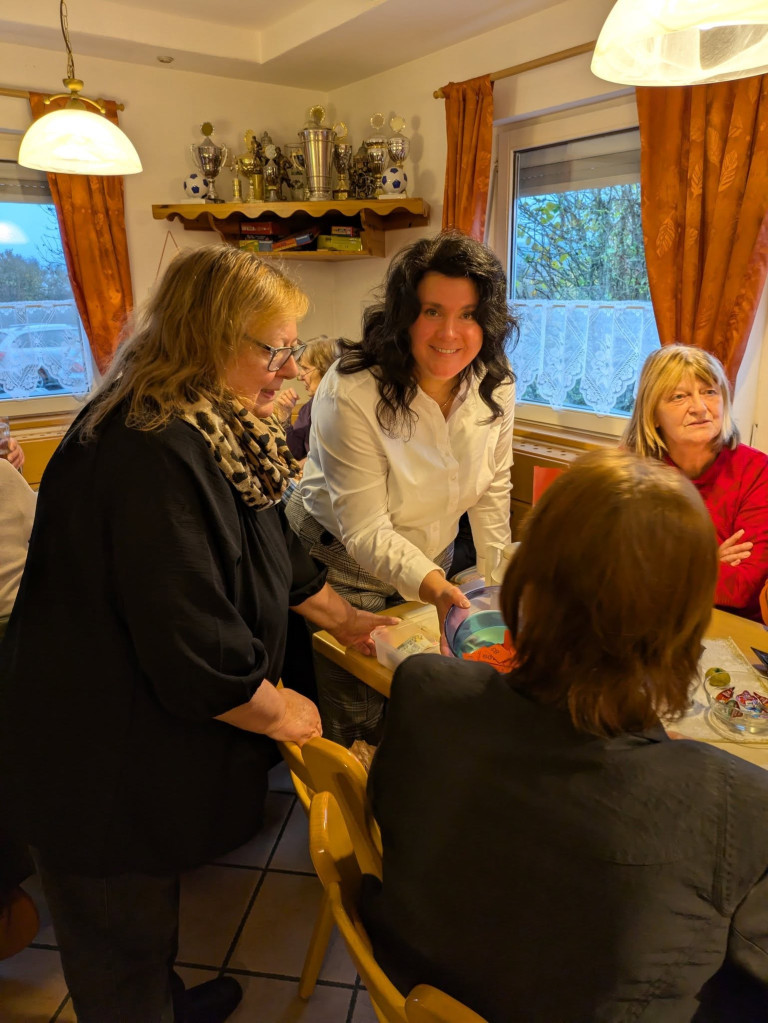 Seniorennachmittag Heinersreuth 3