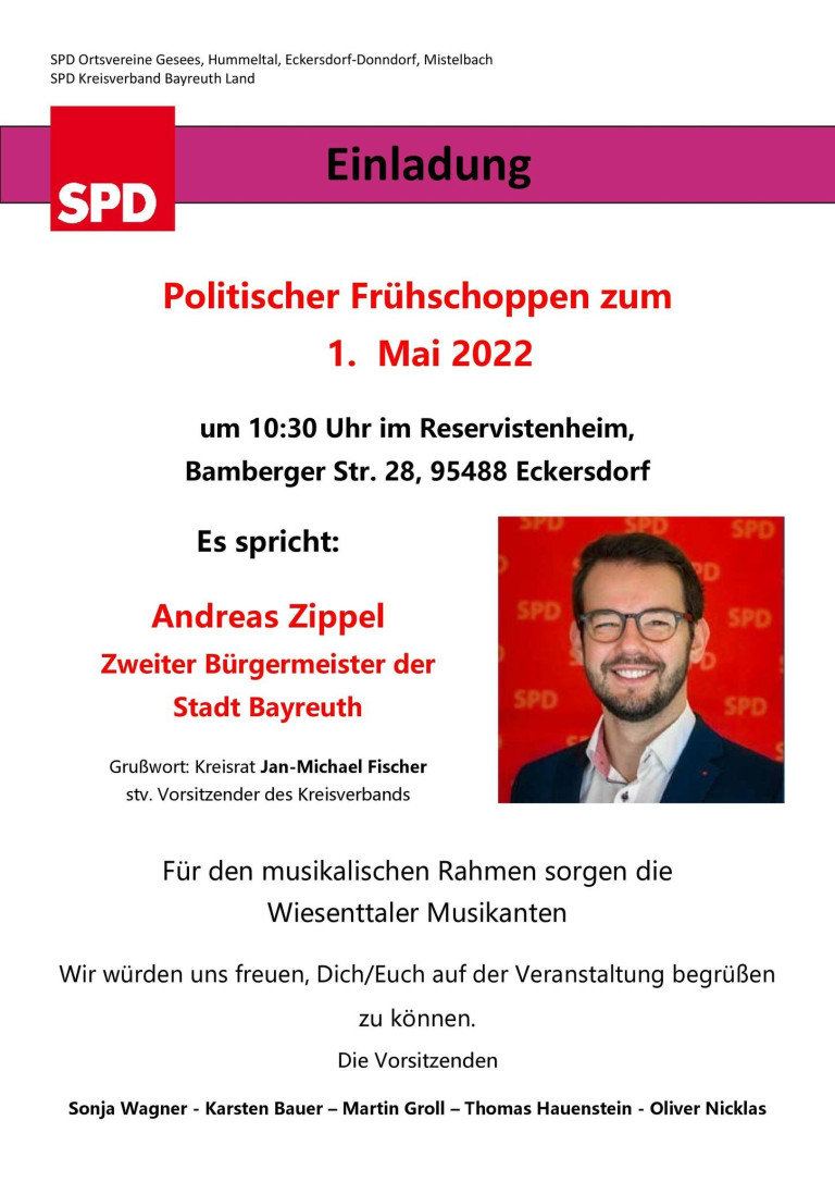 1.Mai 2022