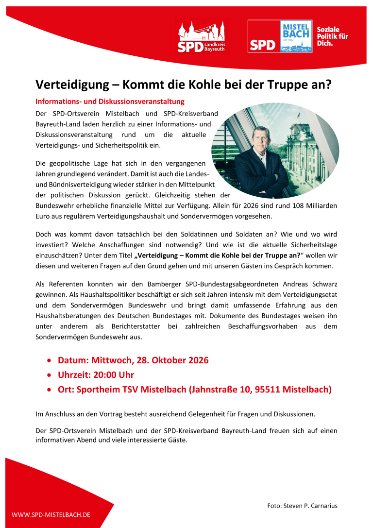 Diskussion Verteidigung