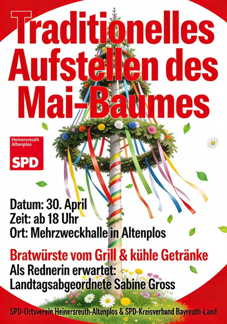 Maibaum 2026