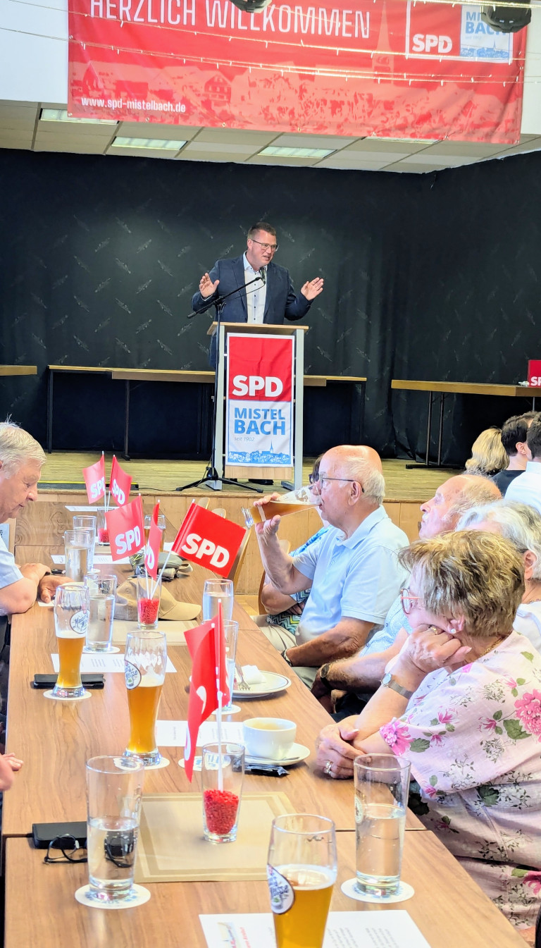 Maifeier 2025