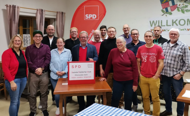 Nominierung Eckersdorf