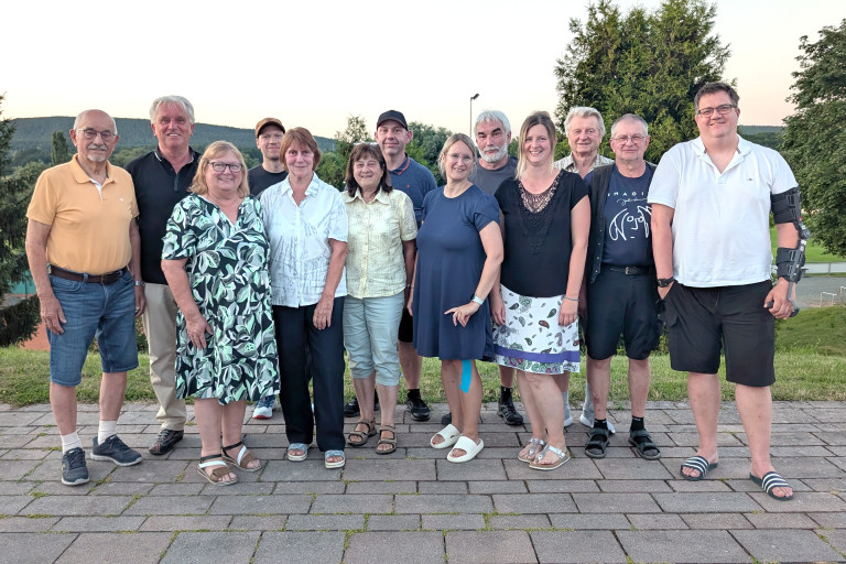 JHV Heinersreuth 2026
