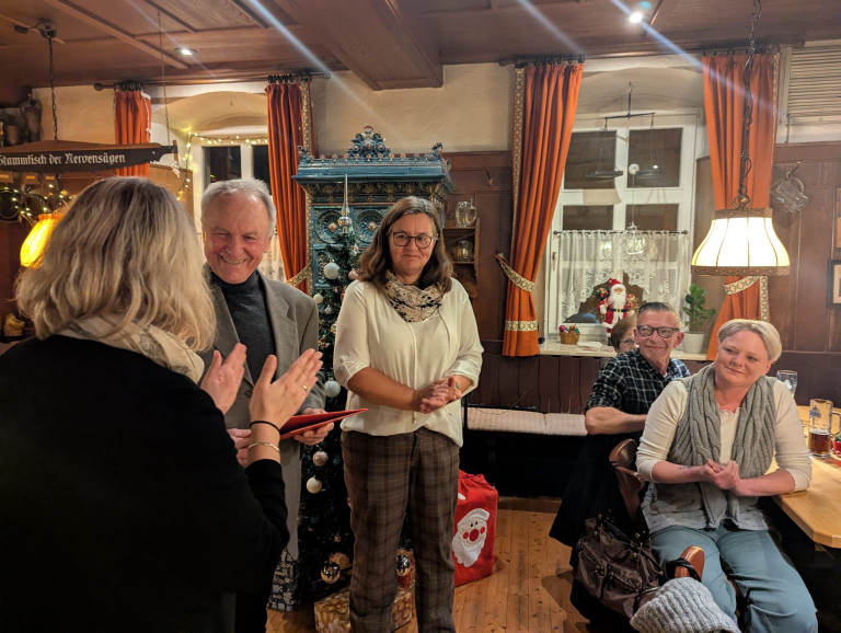 Ehrungen Goldkronach 2025 3