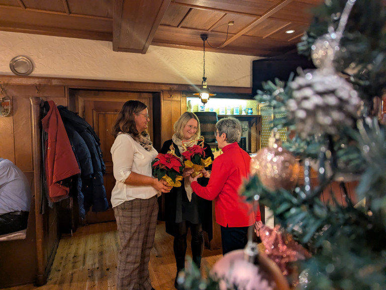 Ehrungen Goldkronach 2025 4