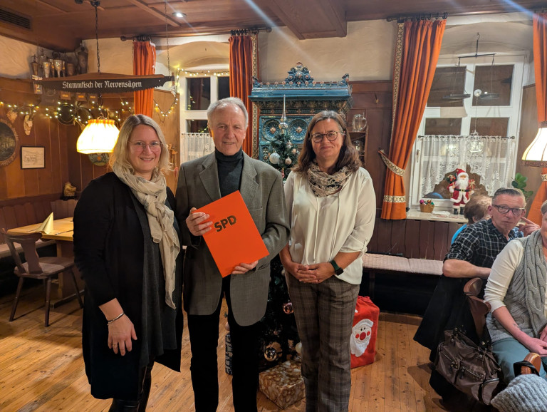 Ehrungen Goldkronach 2025 5