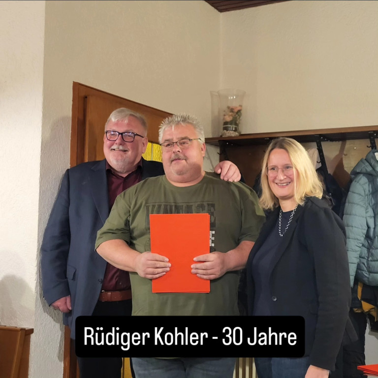 Ehrung Bindlach 2025 4