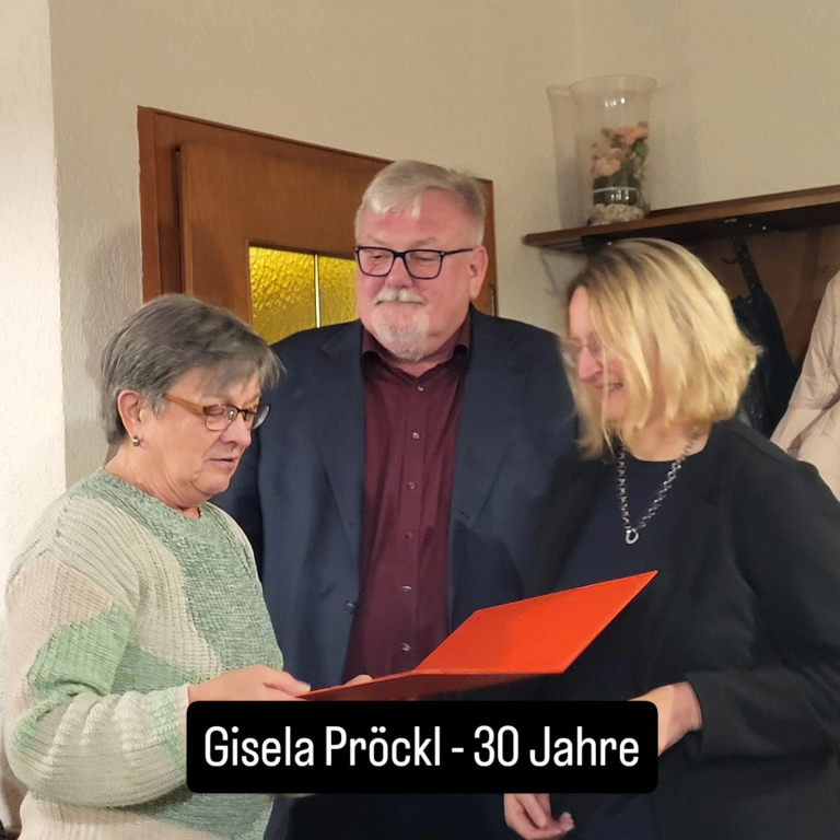 Ehrung Bindlach 2025 5