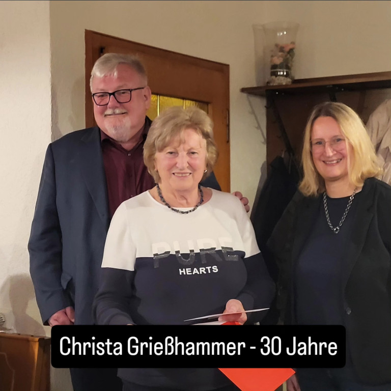 Ehrung Bindlach 2025 6