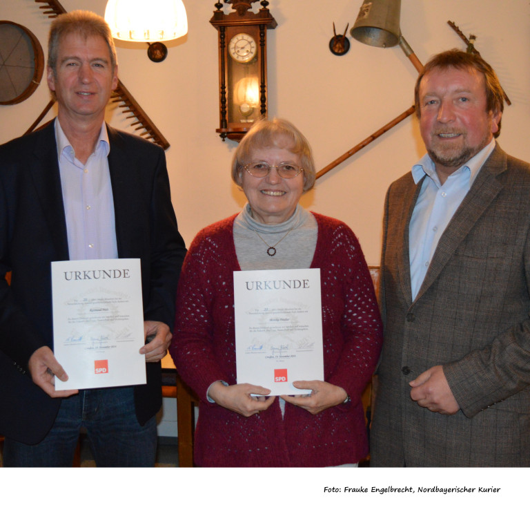 2014 Ehrung Creußen