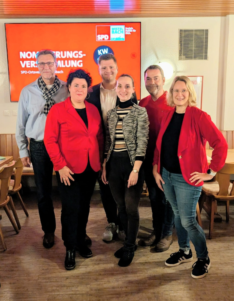 Nominierung Mistelbach 2025